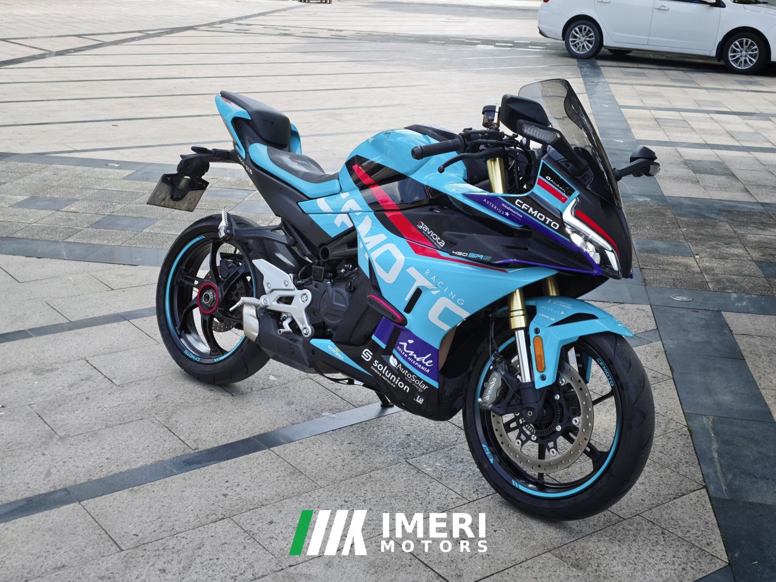2024 CFMOTO 450SR