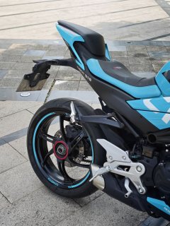 CFMOTO 450SR - photo 10
