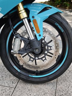 CFMOTO 450SR - photo 11