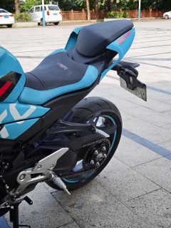 CFMOTO 450SR - photo 12