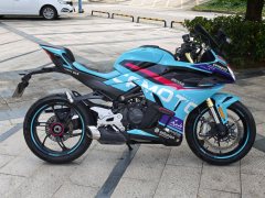 CFMOTO 450SR - photo 2