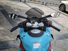 CFMOTO 450SR - photo 5