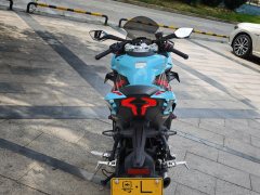 CFMOTO 450SR - photo 6