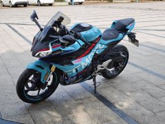 CFMOTO 450SR - photo 7