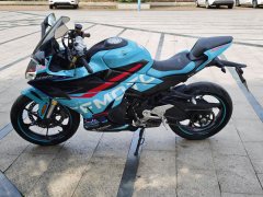 CFMOTO 450SR - photo 8