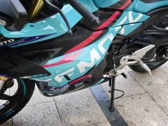 CFMOTO 450SR - photo 9