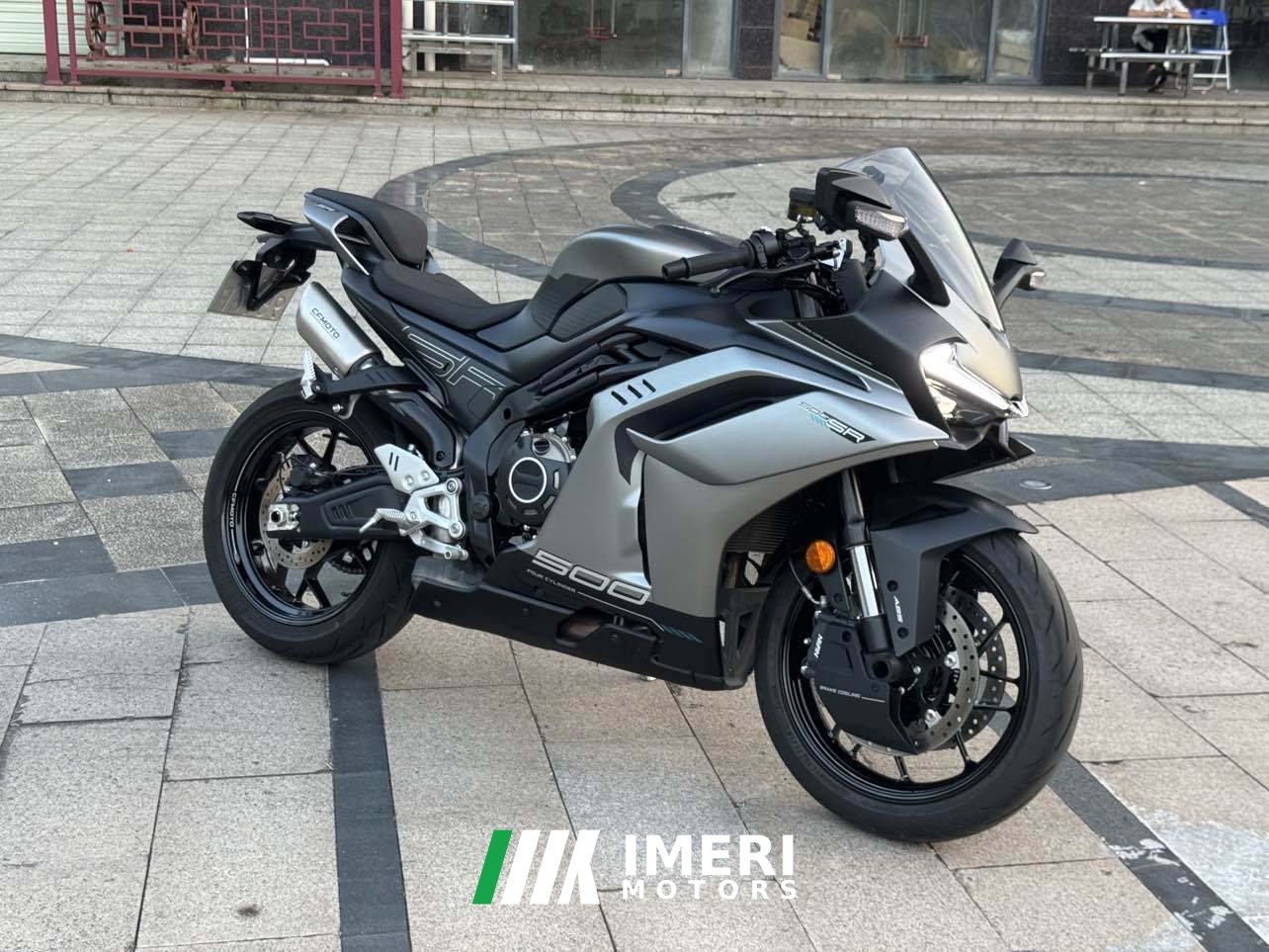 2026 CFMOTO 500SR