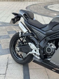 CFMOTO 500SR - ფოტო 10