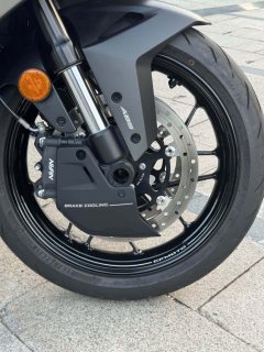 CFMOTO 500SR - ფოტო 11