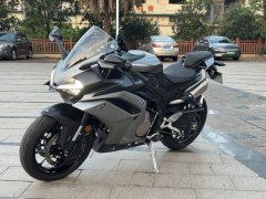 CFMOTO 500SR - ფოტო 7