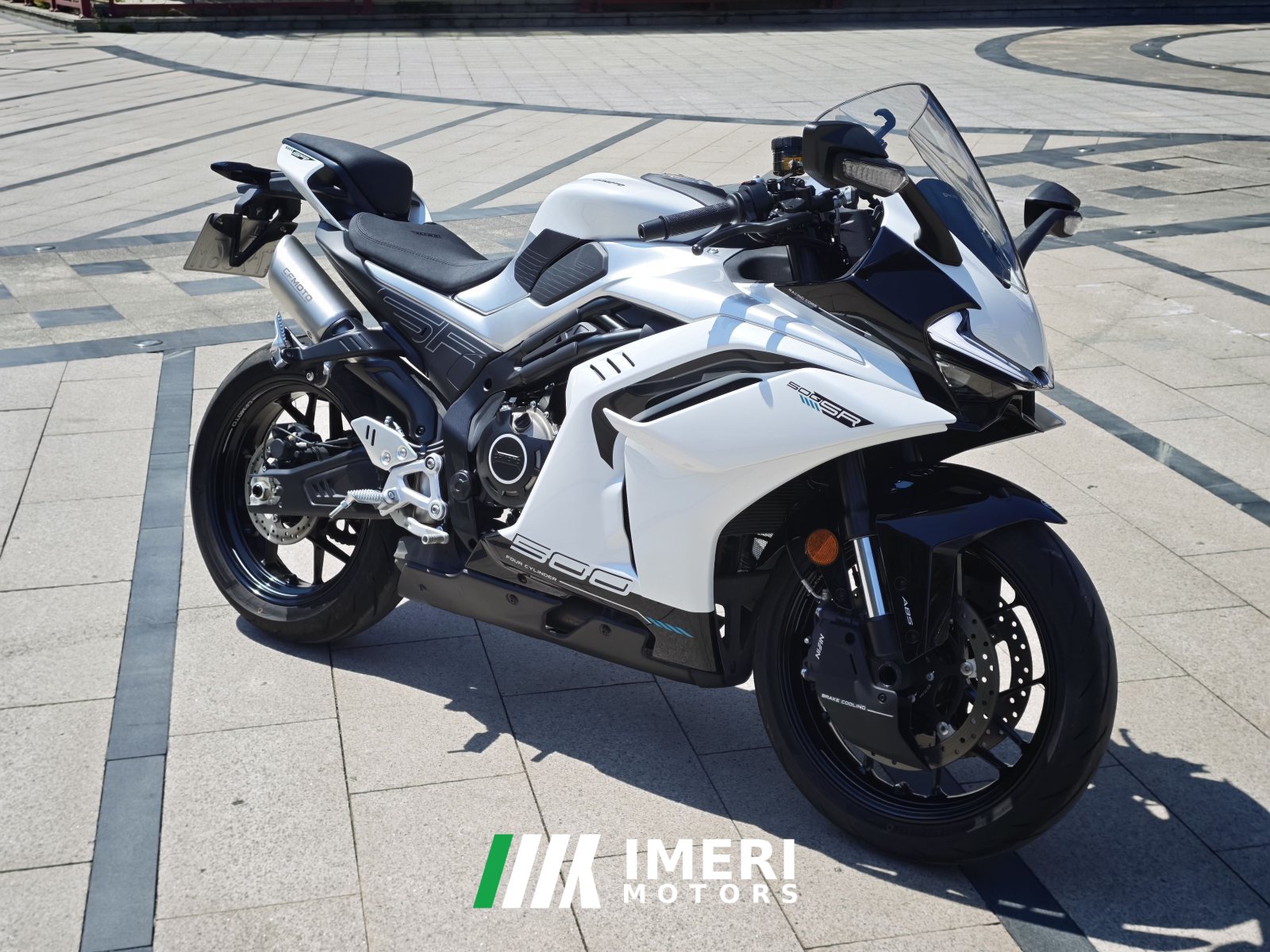 2026 CFMOTO 500SR