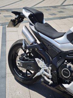CFMOTO 500SR - photo 10