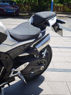 CFMOTO 500SR - photo 12