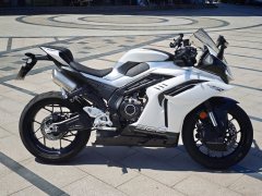 CFMOTO 500SR - photo 2