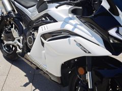 CFMOTO 500SR - photo 3