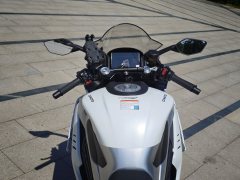 CFMOTO 500SR - photo 5