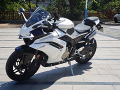 CFMOTO 500SR - photo 7