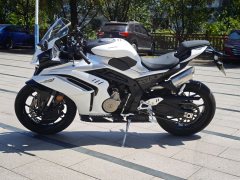 CFMOTO 500SR - photo 8