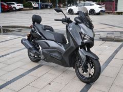 Yamaha XMAX 300 cc - ფოტო 1