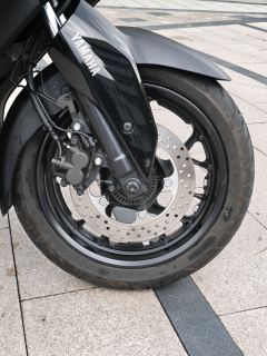 Yamaha XMAX 300 cc - ფოტო 11