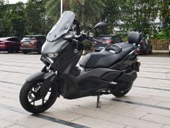 Yamaha XMAX 300 cc - ფოტო 7