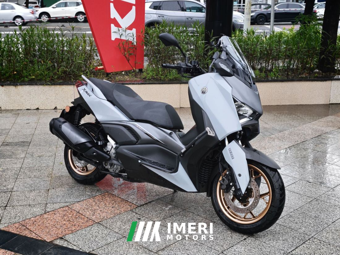 Yamaha XMAX 300 cc - მოტოციკლი ჩინეთიდან