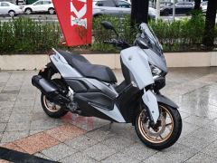 Yamaha XMAX 300 cc - ფოტო 1