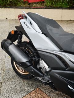 Yamaha XMAX 300 cc - ფოტო 10