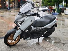 Yamaha XMAX 300 cc - ფოტო 7