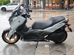 Yamaha XMAX 300 cc - ფოტო 8