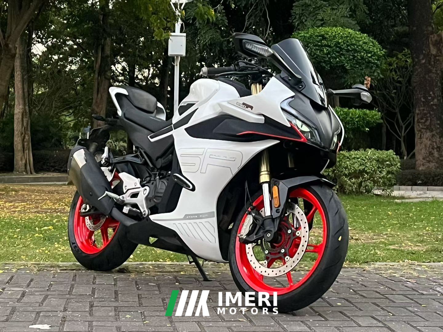 2024 CFMOTO 450SR