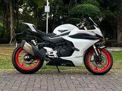 CFMOTO 450SR - photo 4