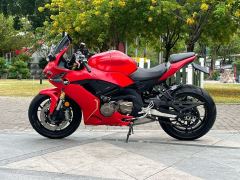 QJMOTOR Sai 600 - ფოტო 6