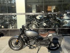 CFMOTO 250CL-C - ფოტო 7