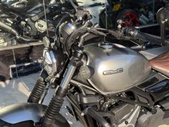CFMOTO 250CL-C - ფოტო 9