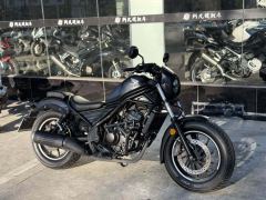 Honda CM300 - ფოტო 1