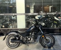 Honda CM300 - ფოტო 2