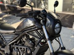 Honda CM300 - ფოტო 3