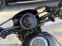 Honda CM300 - ფოტო 6