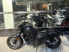 Honda CM300 - ფოტო 7
