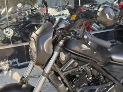 Honda CM300 - ფოტო 9