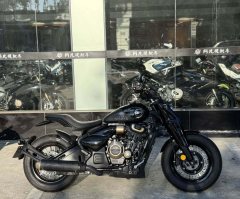 Cyclone RA600 560 cc - ფოტო 2