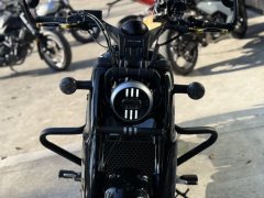 Cyclone RA600 560 cc - ფოტო 5