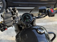 Cyclone RA600 560 cc - ფოტო 6