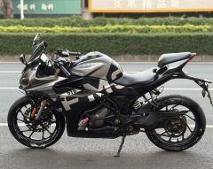 CFMOTO 250SR - ფოტო 5