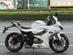 QJMOTOR SRK 250 - photo 1