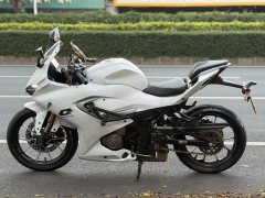 QJMOTOR SRK 250 - photo 5