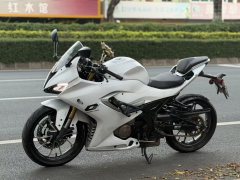 QJMOTOR SRK 250 - photo 6