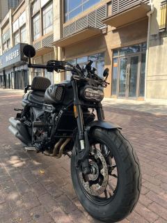 Voge CU525 500 cc - ფოტო 1
