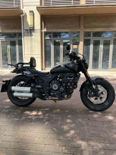 Voge CU525 500 cc - ფოტო 4